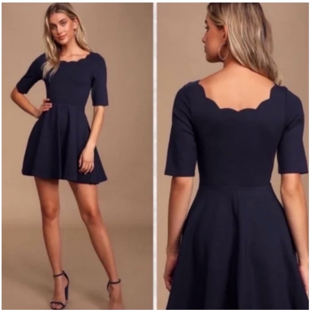 Lulus dress